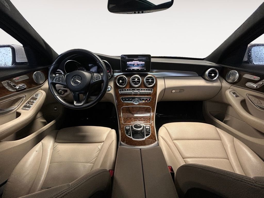 2018 Mercedes-Benz C-Class C 300