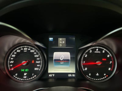 2018 Mercedes-Benz C-Class C 300