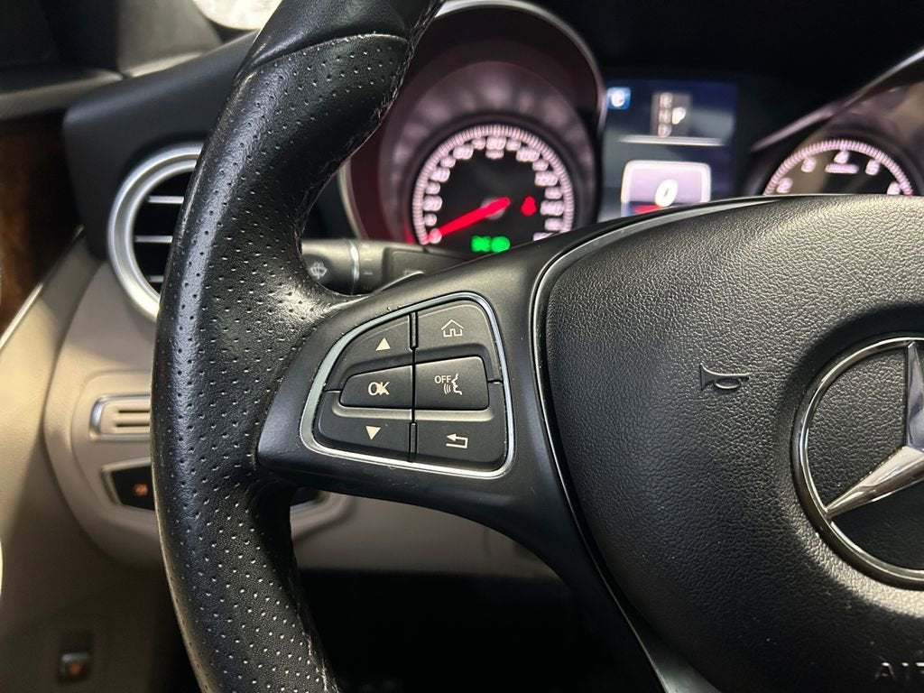 2018 Mercedes-Benz C-Class C 300