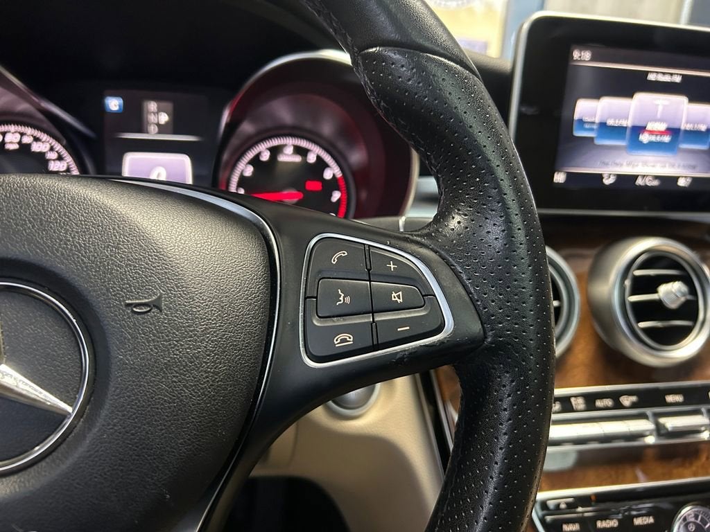 2018 Mercedes-Benz C-Class C 300