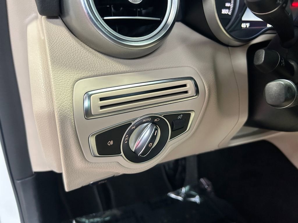 2018 Mercedes-Benz C-Class C 300