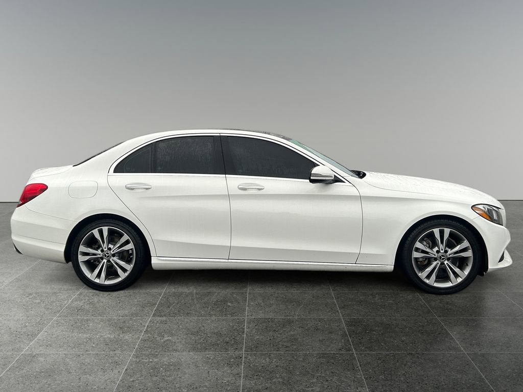 2018 Mercedes-Benz C-Class C 300