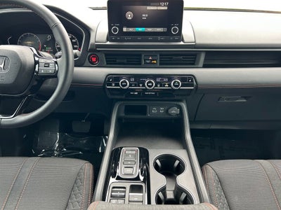 2025 Honda Pilot Sport