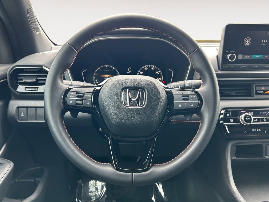 2025 Honda Pilot Sport