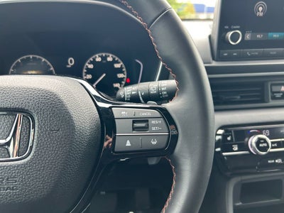 2025 Honda Pilot Sport