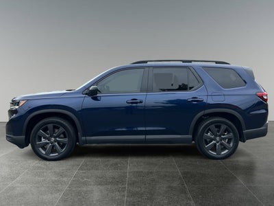 2025 Honda Pilot Sport