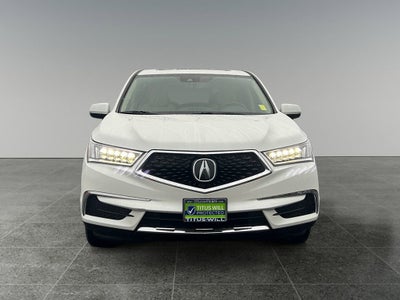 2020 Acura MDX Base