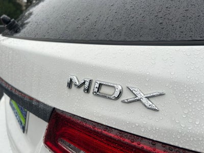 2020 Acura MDX Base