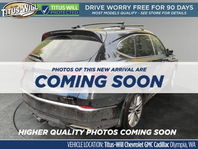 2022 Acura MDX w/Advance Package