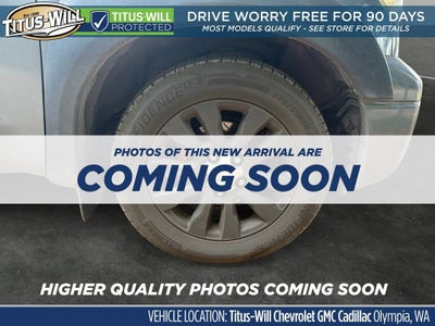 2007 Toyota Tundra Base