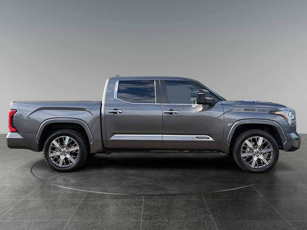 2024 Toyota Tundra Hybrid Capstone 4WD