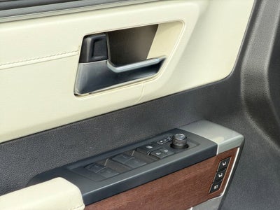 2024 Toyota Tundra Hybrid Capstone 4WD