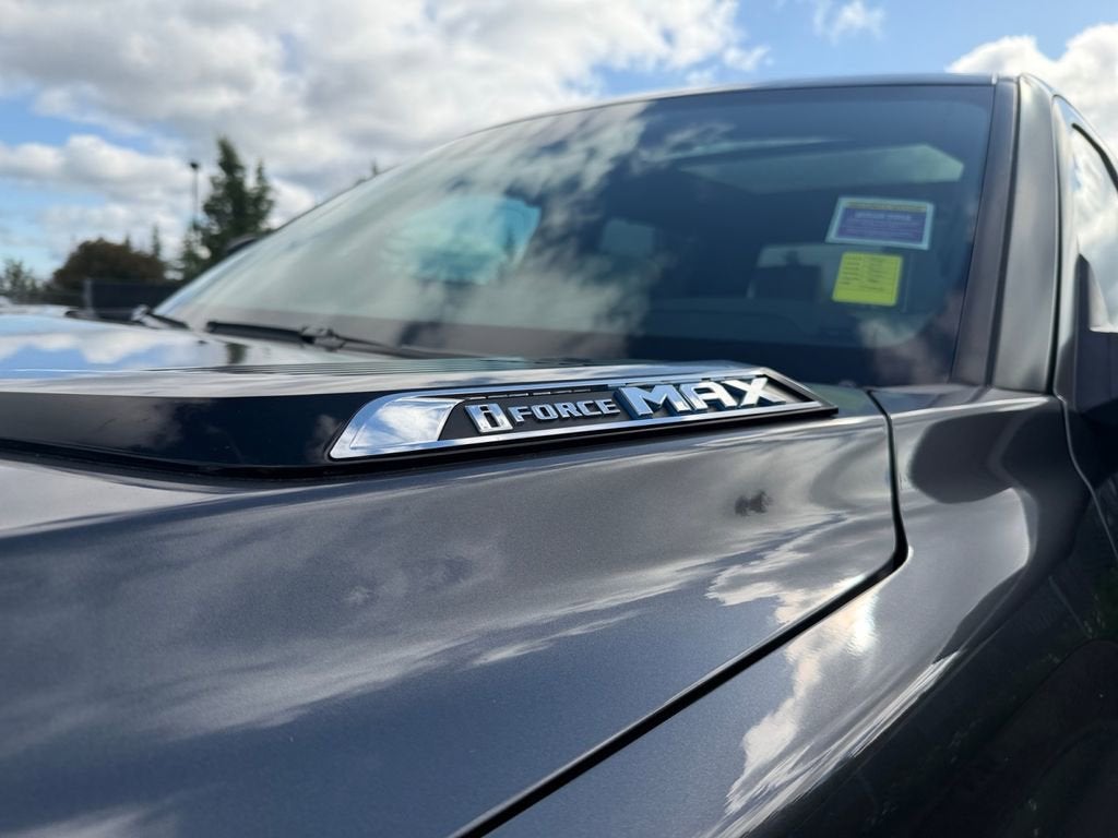 2024 Toyota Tundra Hybrid Capstone 4WD