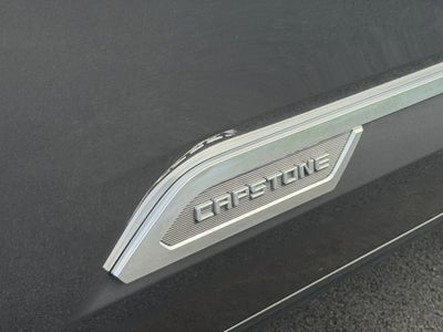 2024 Toyota Tundra Hybrid Capstone 4WD