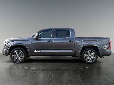 2024 Toyota Tundra Hybrid Capstone 4WD