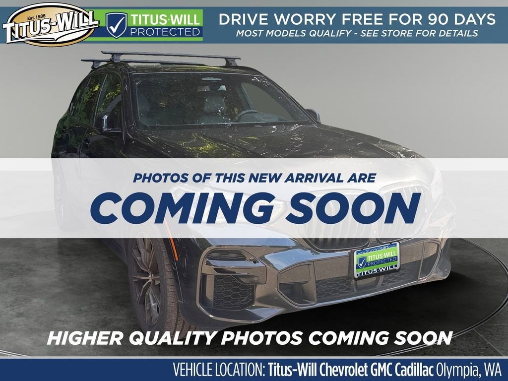 2022 BMW X5 M50i