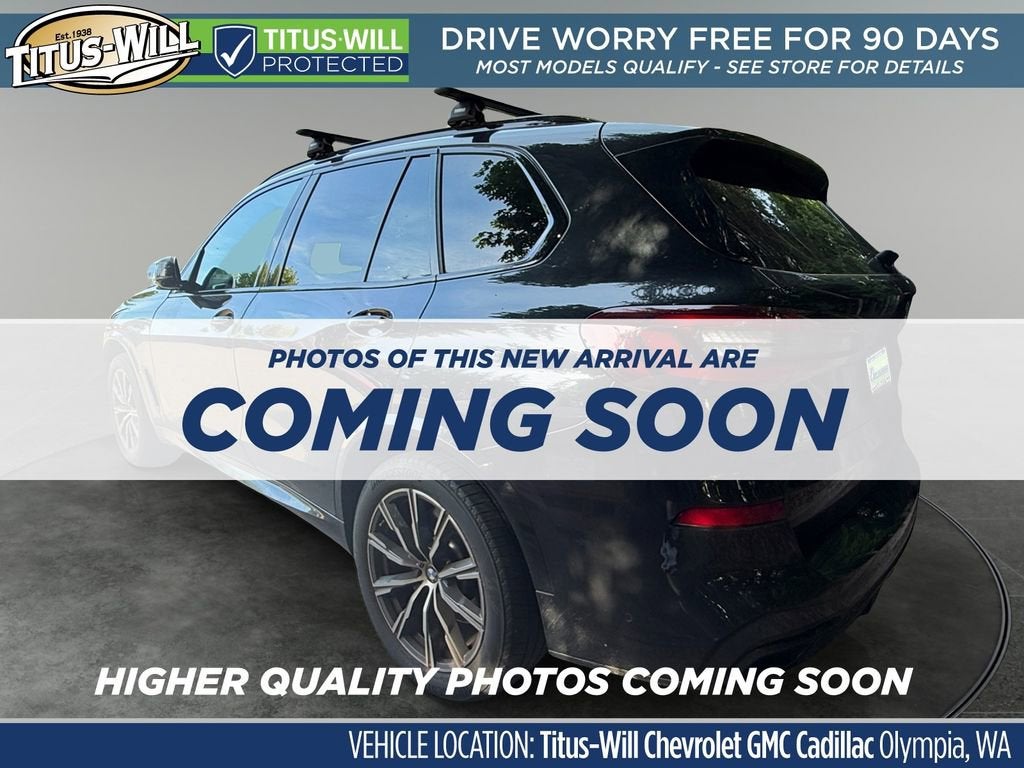 2022 BMW X5 M50i