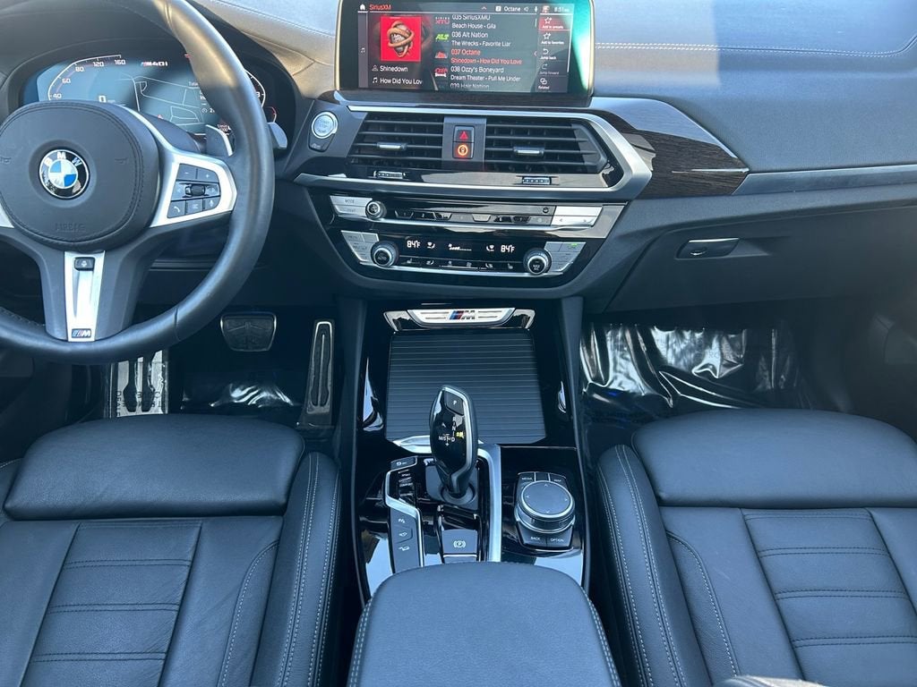 2021 BMW X3 M40i