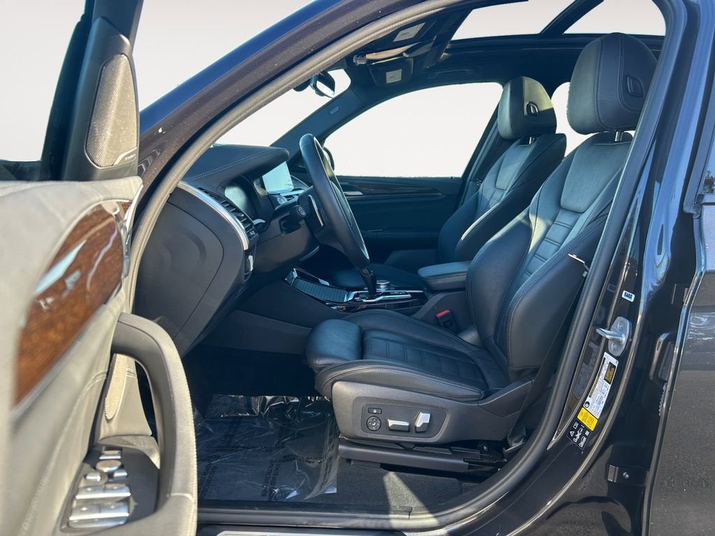 2021 BMW X3 M40i