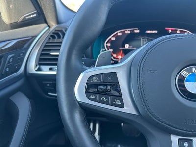 2021 BMW X3 M40i