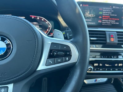 2021 BMW X3 M40i