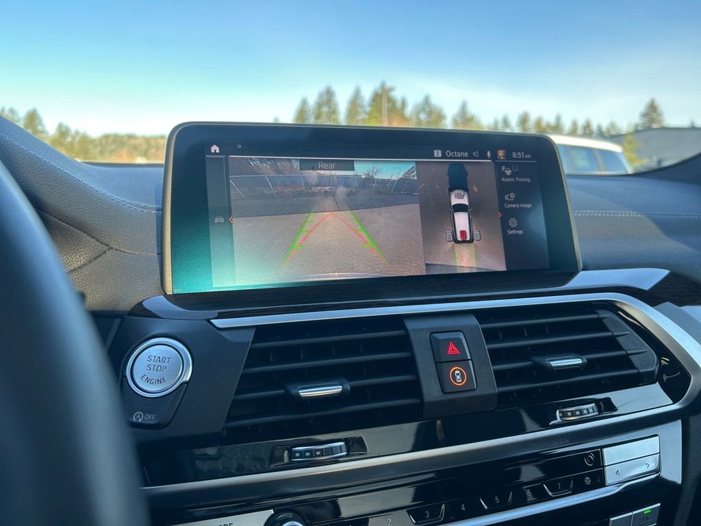 2021 BMW X3 M40i