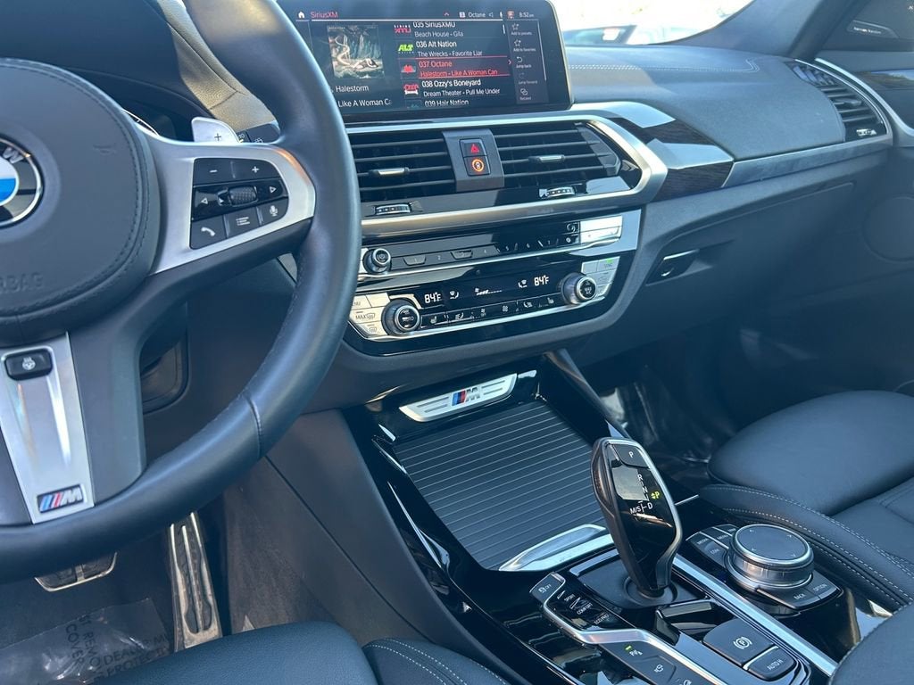 2021 BMW X3 M40i