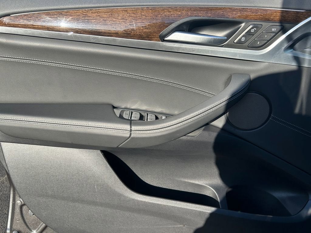 2021 BMW X3 M40i
