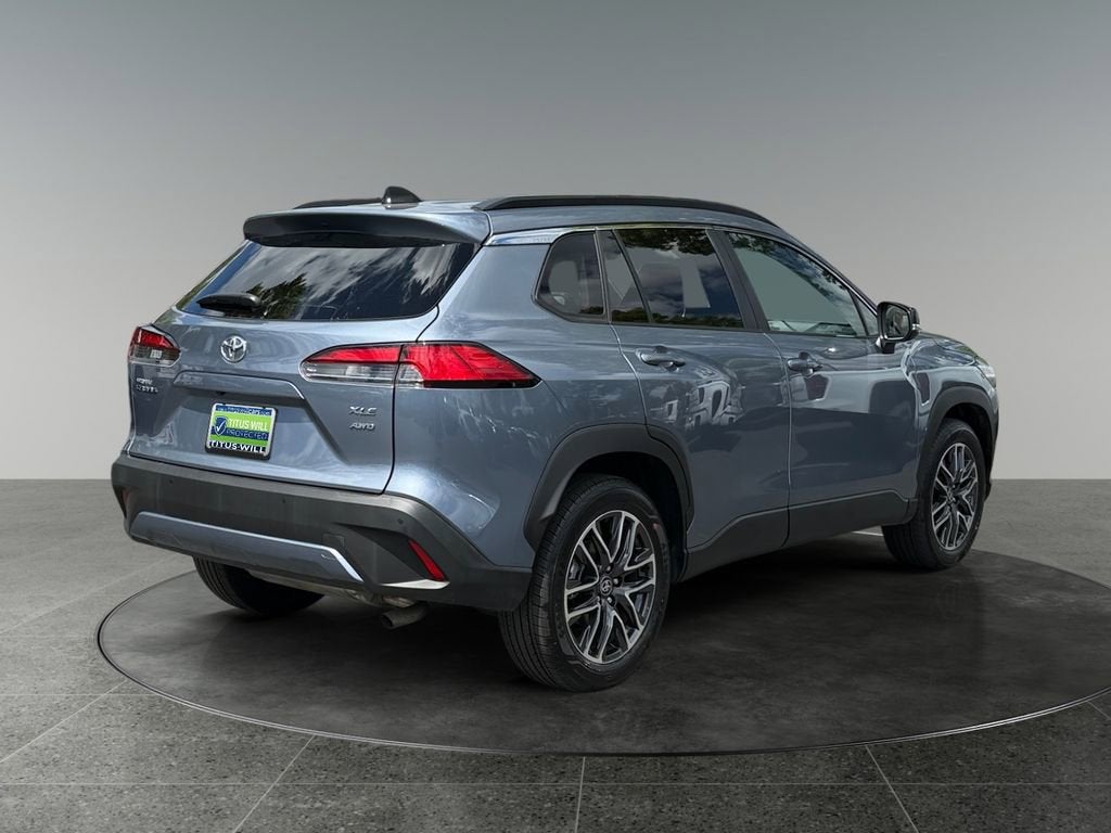 2026 Toyota Corolla Cross XLE