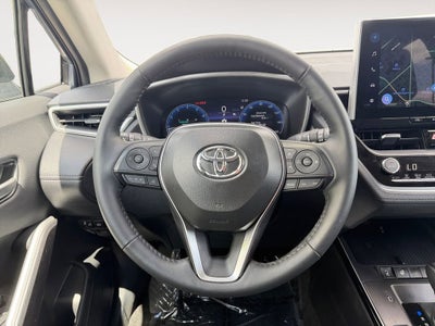 2026 Toyota Corolla Cross XLE