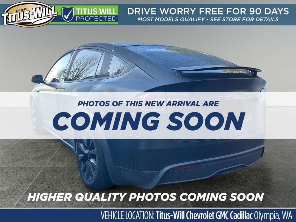 2023 Tesla Model X Base