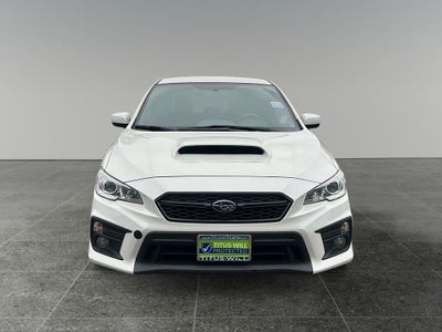 2020 Subaru WRX Premium