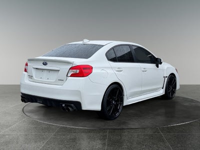 2020 Subaru WRX Premium