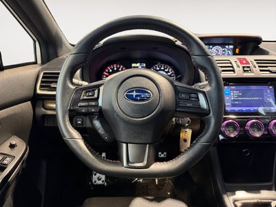 2020 Subaru WRX Premium