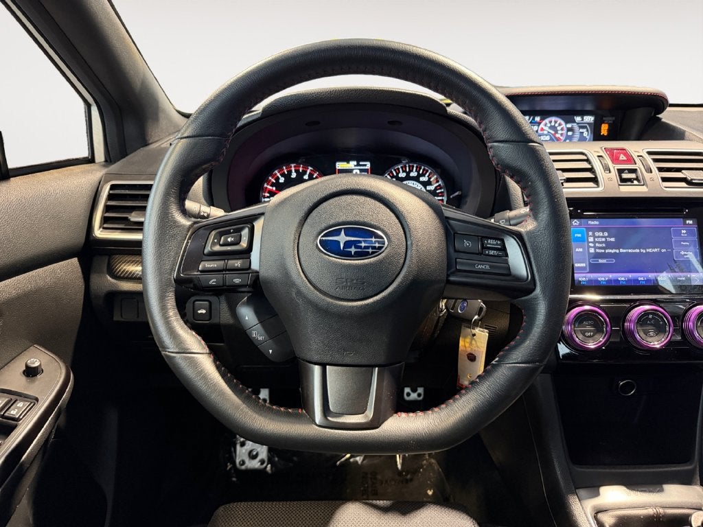 2020 Subaru WRX Premium