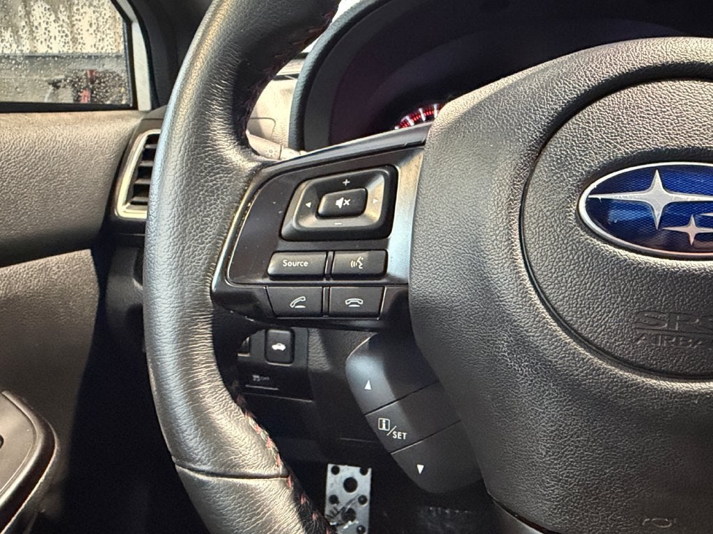 2020 Subaru WRX Premium