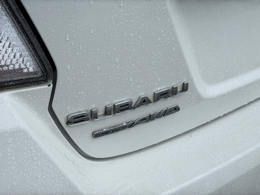 2020 Subaru WRX Premium
