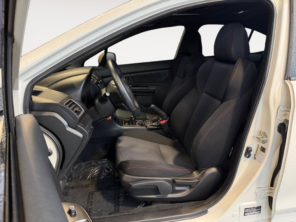 2020 Subaru WRX Premium