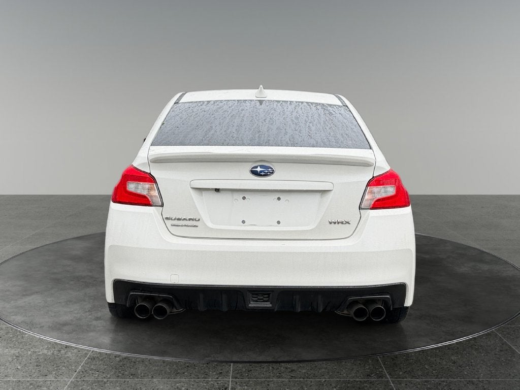 2020 Subaru WRX Premium