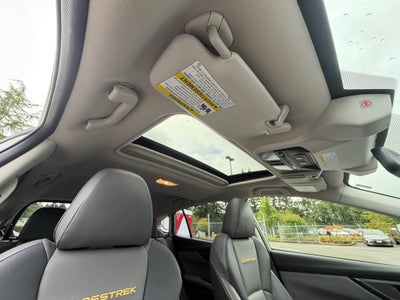 2023 Subaru Crosstrek Sport