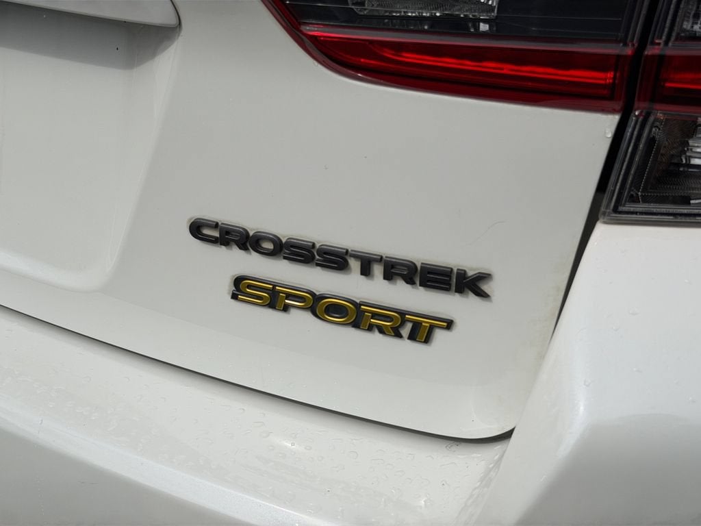 2023 Subaru Crosstrek Sport