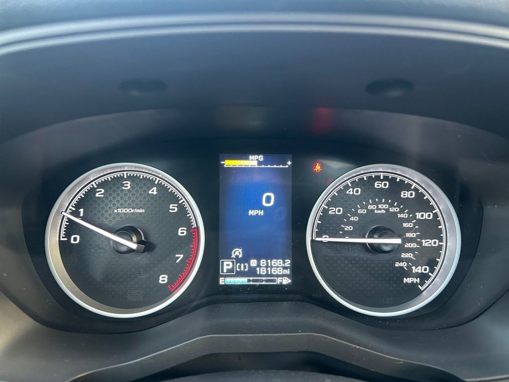 2024 Subaru Forester Premium