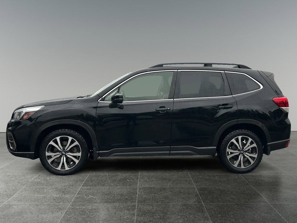2021 Subaru Forester Limited
