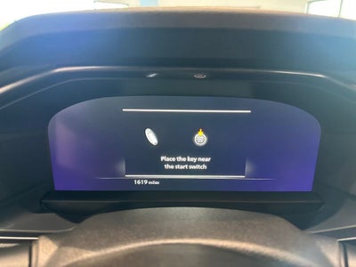 2025 Nissan Z Performance