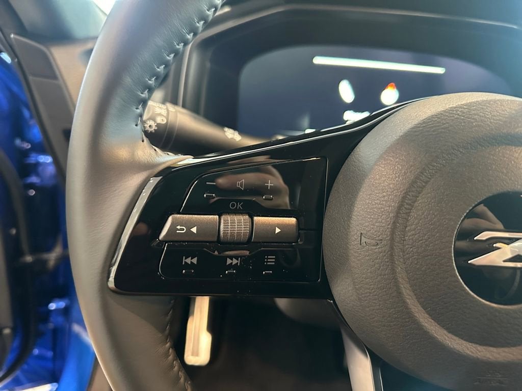 2025 Nissan Z Performance