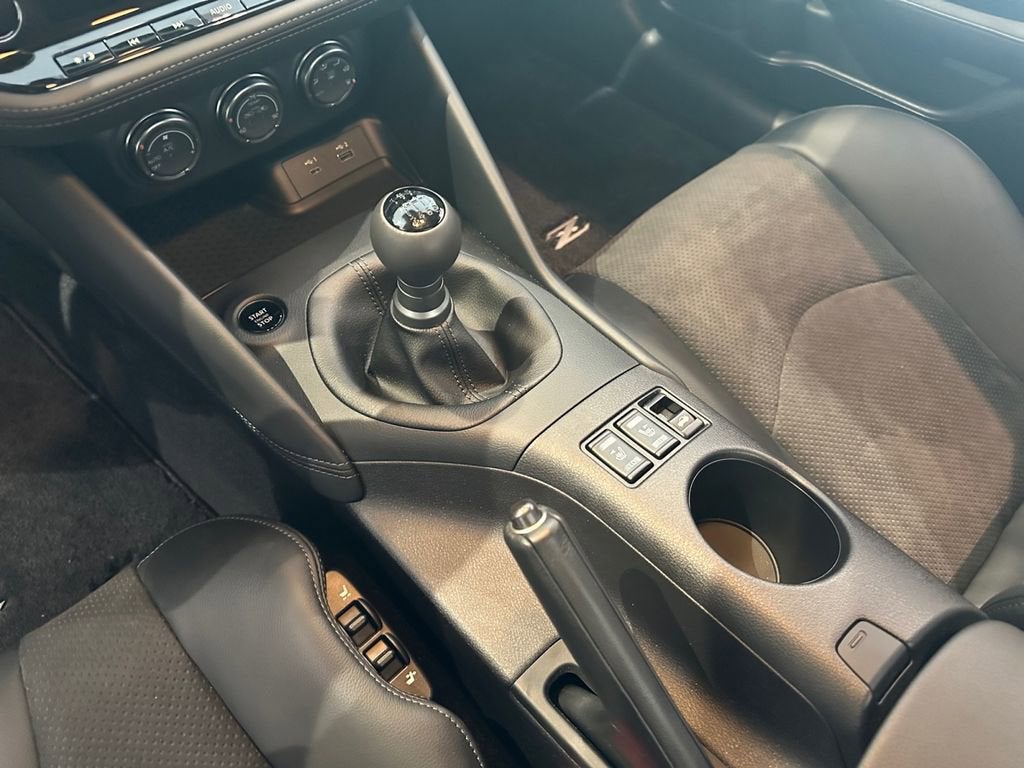2025 Nissan Z Performance