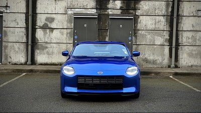 2025 Nissan Z Performance