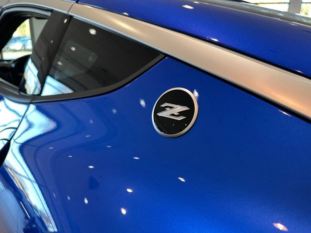 2025 Nissan Z Performance