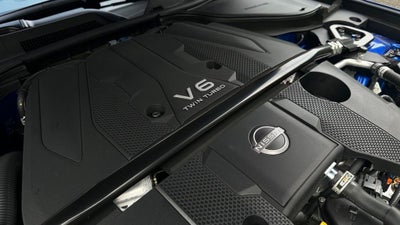 2025 Nissan Z Performance