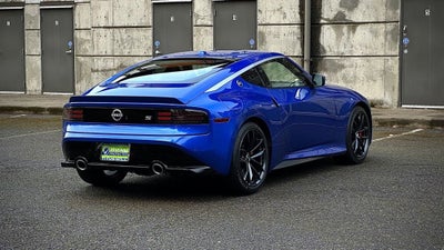 2025 Nissan Z Performance